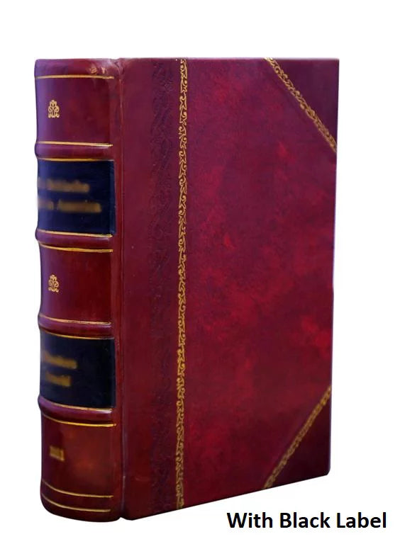 Album na památku stých narozenin Karla Havlička Borovského. Sebral a slovem provází Bohumil Vavroušek-Slavětínský. 1921 [LEATHER BOUND]