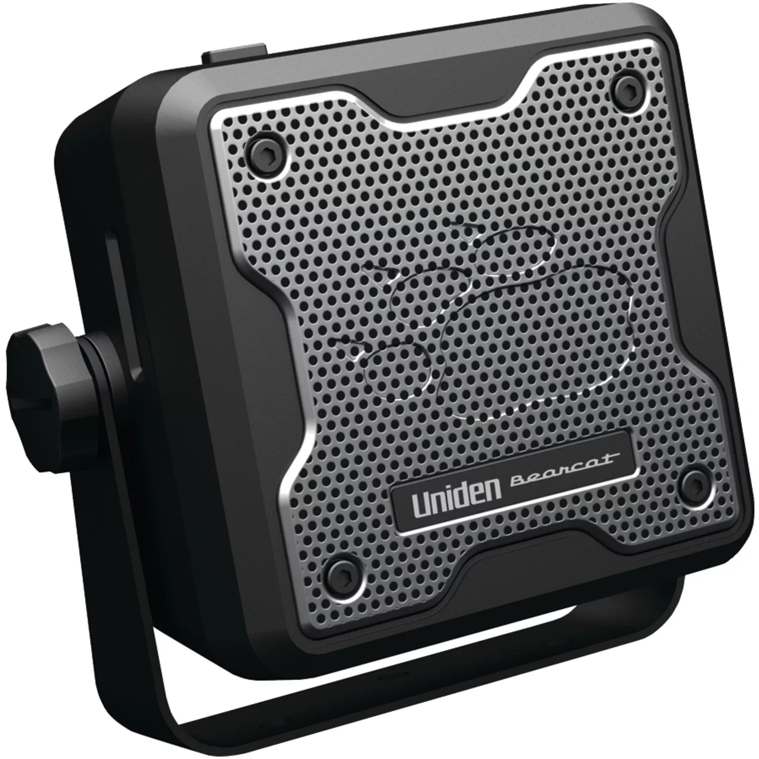 Uniden BEARCAT 980SSB CB Radio with SSB and BC15 Accessory CB/Scanner Speaker