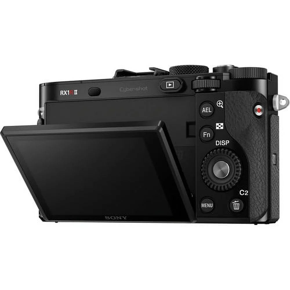 Sony Cyber-shot DSC-RX1R II 42MP Digital Camera #DSCRX1RM2/B Mega Bundle