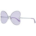 SUNGLASSES - POLARIZED FASHION SUN GLASSES VICTORIA'S SECRET PINK SILVER WOMEN PK0012 5916Z