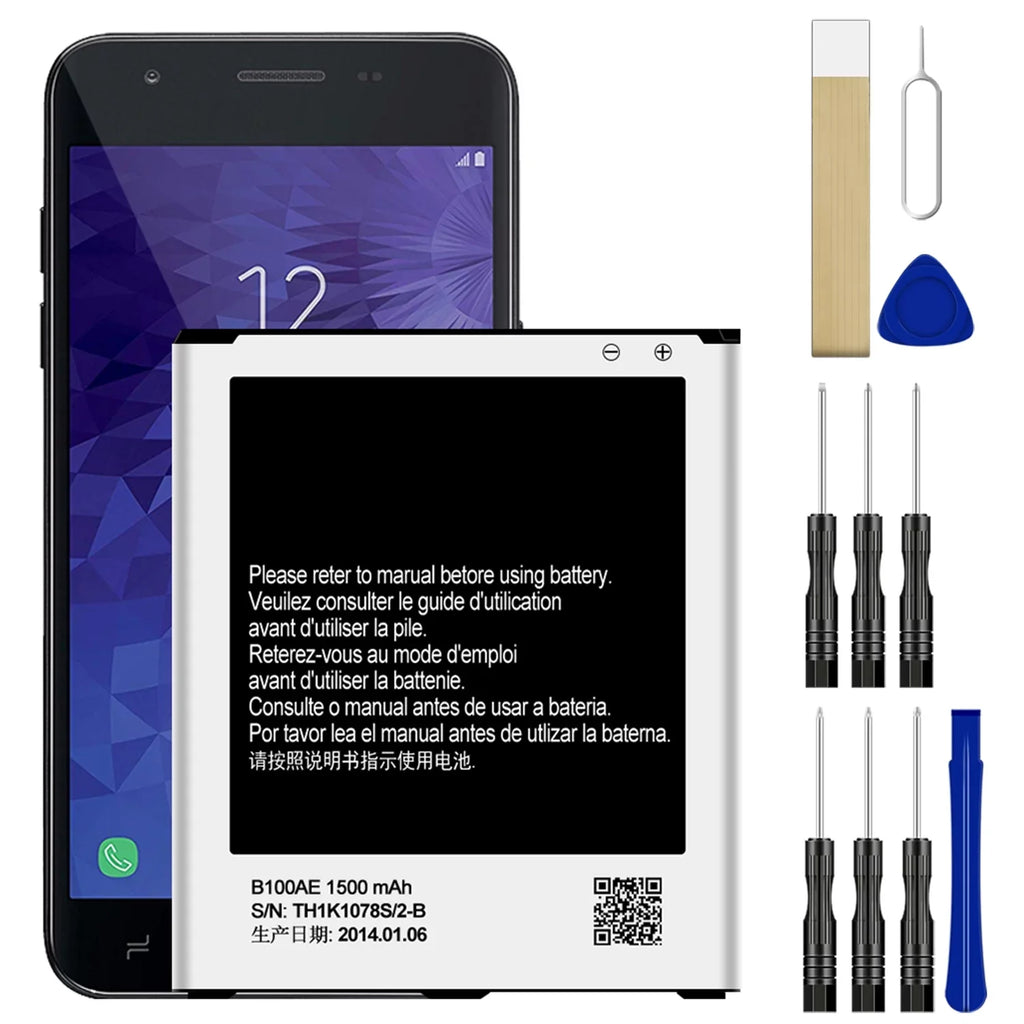 Replacement Power Unit B100AE For Samsung Galaxy Ace 3 Duos GT-S7272 Tool