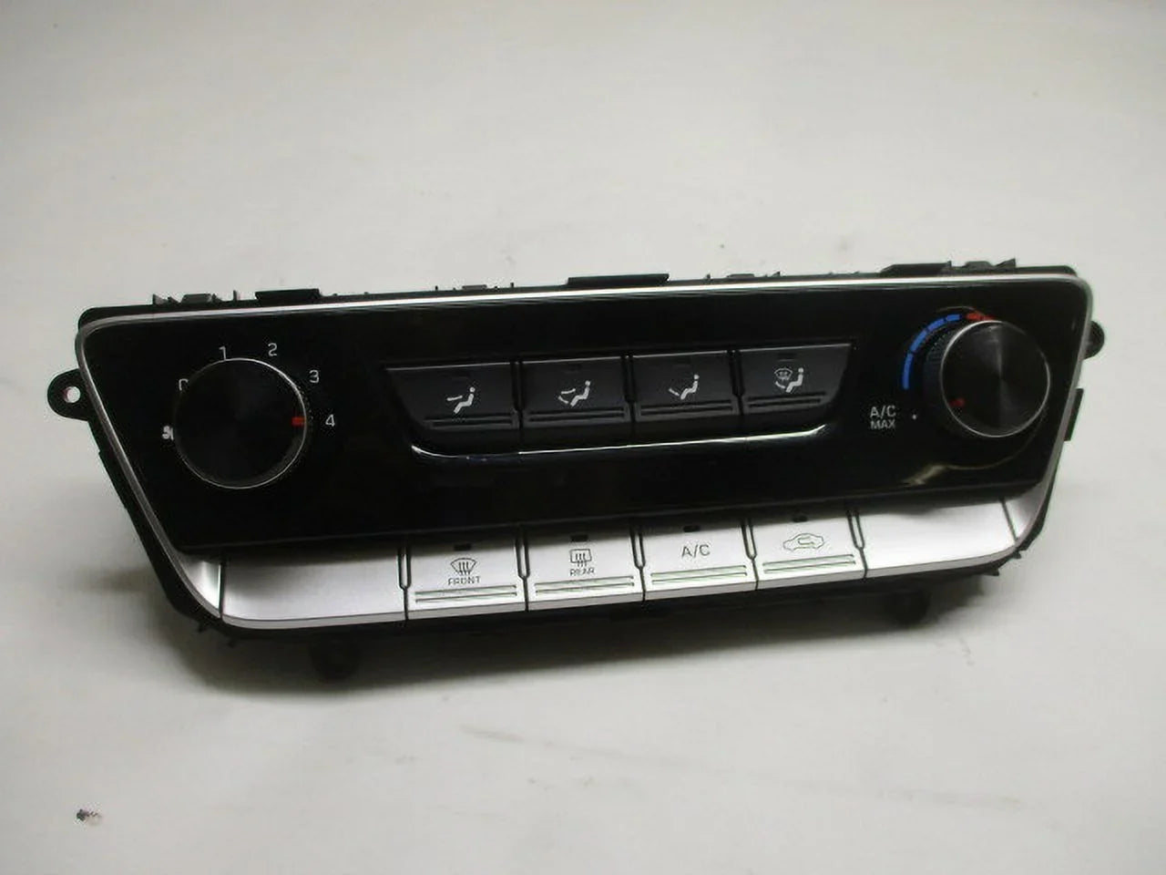 Pre-Owned 2018 2019 Hyundai Sonata Manual Climate AC Heater Temperature Control OEM LKQ (Good)