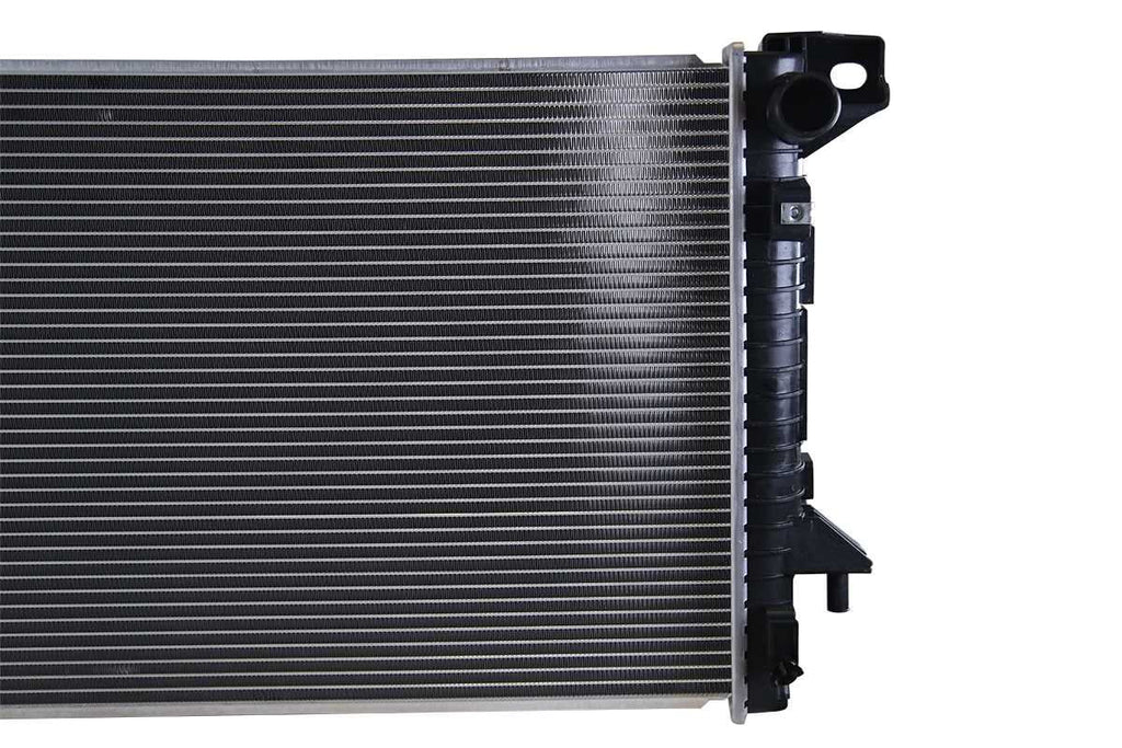 AutoShack Complete Radiator Replacement for 2011 2012 2013 2014 Ford Expedition 2015 2016 2017 F-150 2015-2017 Lincoln Navigator 3.5L 3.7L 5.0L V6 V8 4WD RWD RK1689
