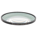 Lindsey Optics 138mm Brilliant Round Drop-In Diopter +1 Close-Up Lens