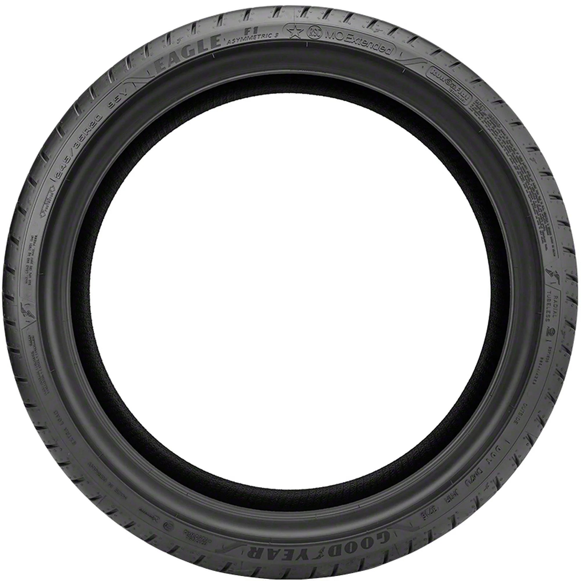 Goodyear Eagle F1 Asymmetric 3 Summer 285/35R22 106W XL Passenger Tire