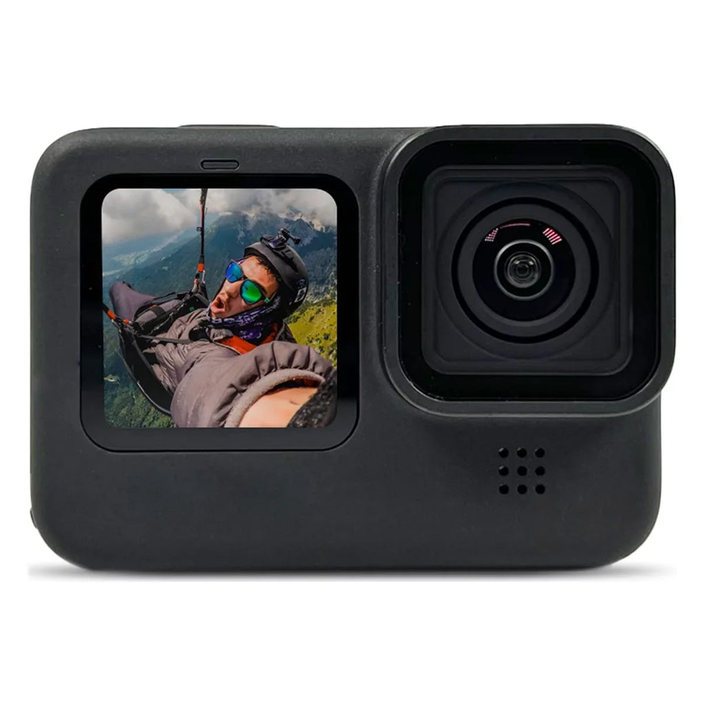 GoPro HERO10 Digital Camcorder, LCD Panel High Dynamic Range (HDR), 5.3K, Black