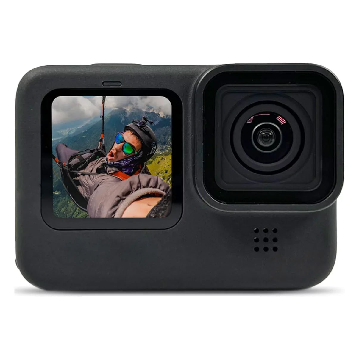 GoPro HERO10 Digital Camcorder, LCD Panel High Dynamic Range (HDR), 5.3K, Black