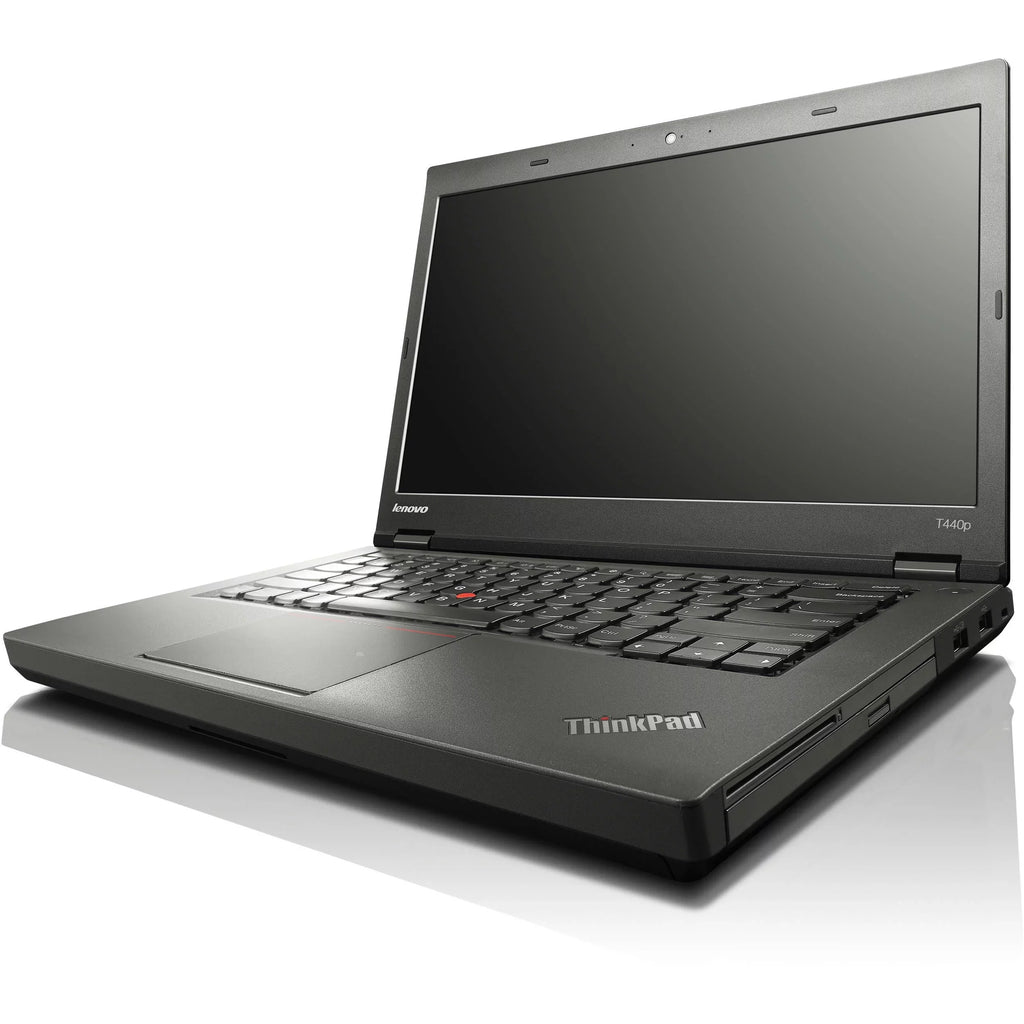 Pre-Owned Lenovo Thinkpad T440 14" Central Unit 1.90 GHz 8GB 180GB Solid Storage W10P Touch(Refurbished - Good)