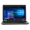 Previously owned E7240 Processor Gen 4 4GB Memory 128GB Solid State Drive Windows 10 Home 64 Bit