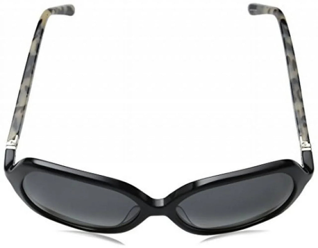 Sunglasses Kate Spade Jonell/S 07KI Black Havana / F8 Gray Gradient