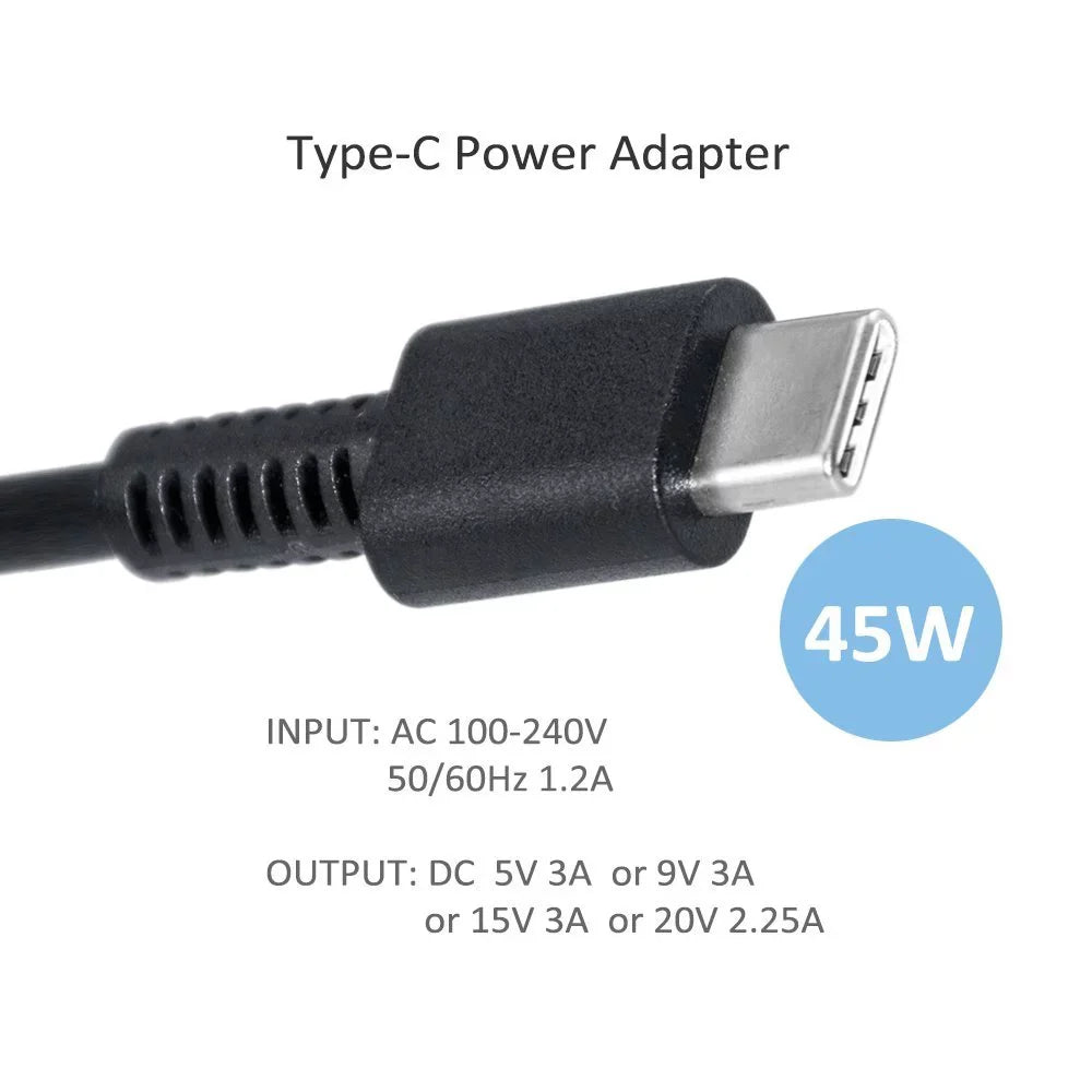 AC Adapter Charger For HP Elite x2 1012 G1 M5 6Y54 T8Z05UT#ABA Touch Table Chromebook Notebook PC Power Supply Cord