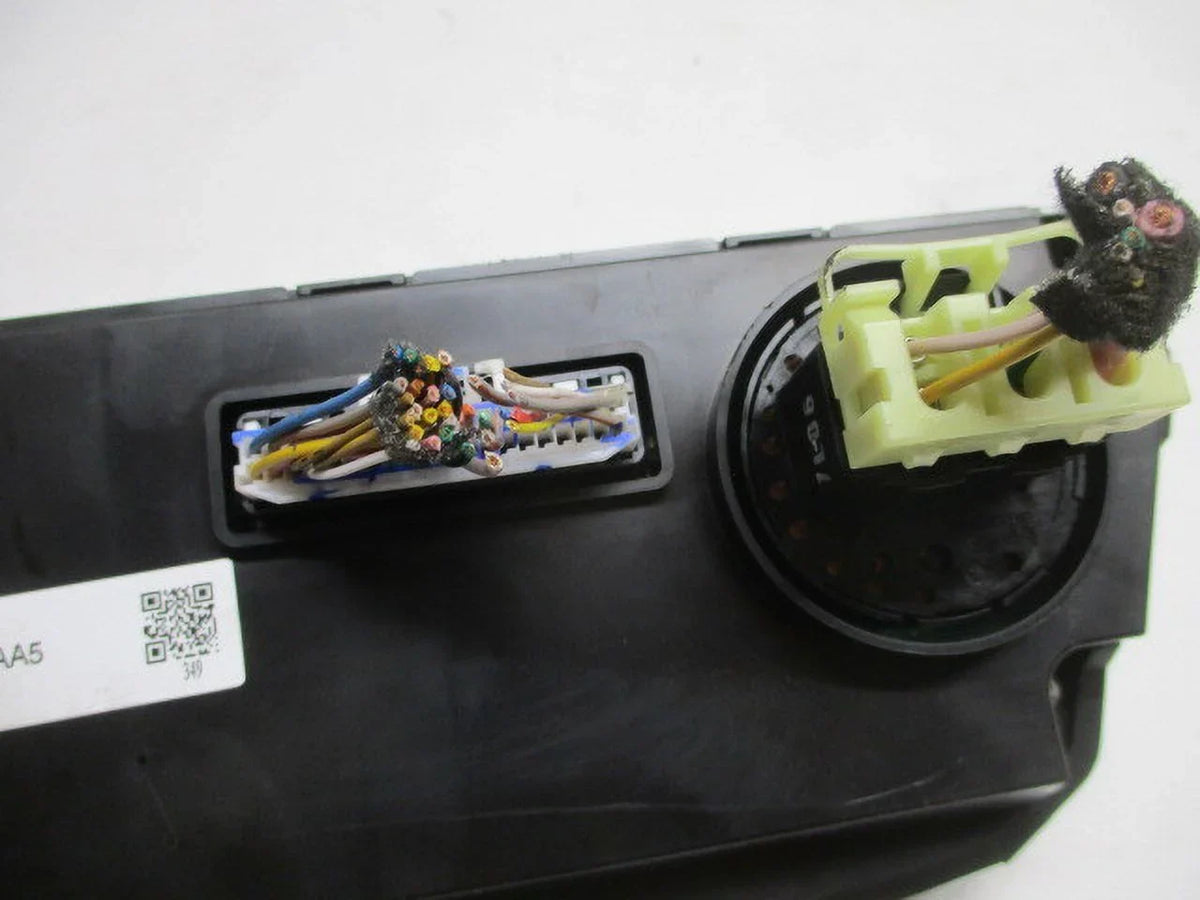 Pre-Owned 2018 2019 Hyundai Sonata Manual Climate AC Heater Temperature Control OEM LKQ (Good)