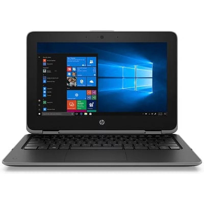 HP ProBook x360 11 G3 EE Notebook PC |11.6"|Celeron|UHD 600|4 GB Storage GB Solid Storage