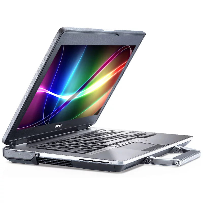Second-hand E6420 ATG 2.5GHz DC 4GB Solid State Drive DRW Windows 10 Pro 64 B
