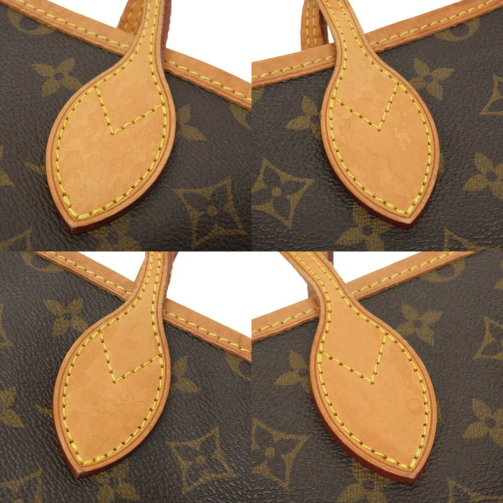 Authenticated Previously owned Louis Vuitton Storage Neverfull GM M40157 Tote Bag 0076 LOUIS VUITTON