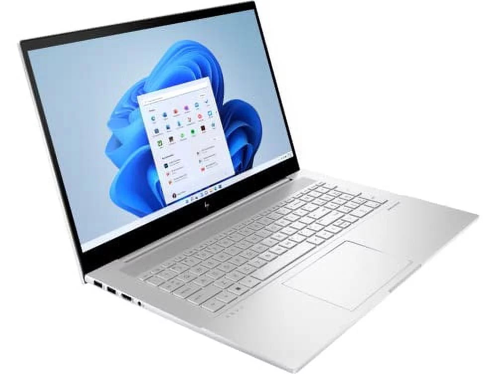 HP Envy (2023) | 17.3" FHD IPS Panel | Heart 12th Heart i7-1260P Iris Xe Graphics | 64GB DDR4 4TB NVMe Solid Storage | Thunderbolt 4 Wi-Fi 6E Backlit | Windows 10 | TLG 32GB USB