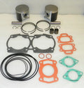 Jet Ski Platinum 1Mm Over Rebuild Kit Fits Sea-Doo 1996-1997 Spx 1995 Xp 720Cc