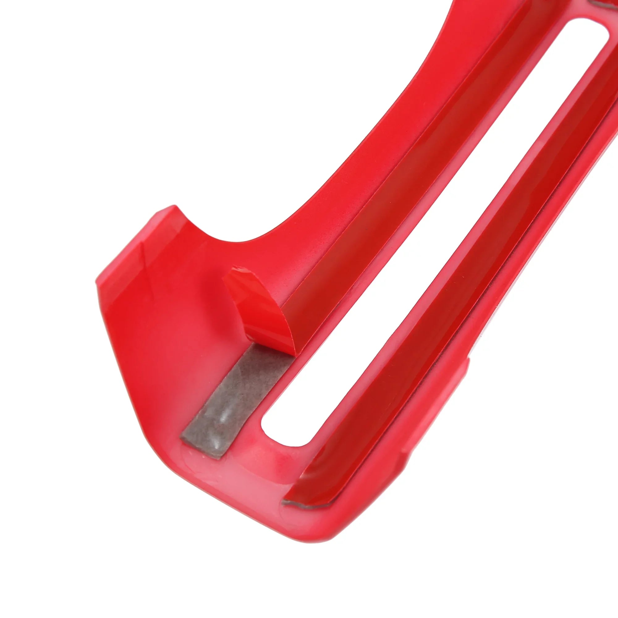 Red Door Handle Trim Cover Kit and Tailgate Handle Cover for Jeep Wrangler JL JLU 2 & 4 Doors 2018-2021