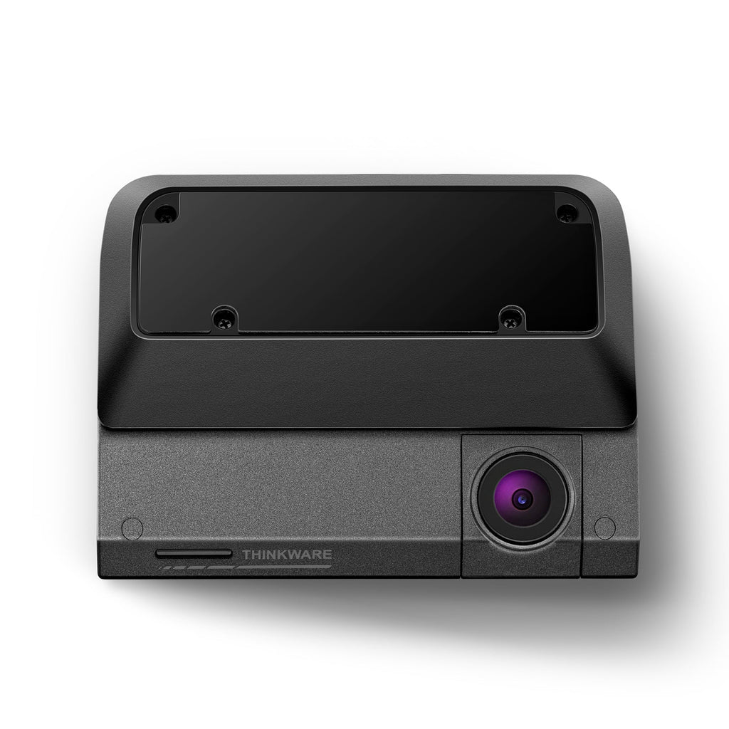 Thinkware F790 Channel Dash Cam with Full HD 1080p, Front and Rear Cam, Band WiFi, Built-in GPS, Parking Mode, Night Vision, Thinkware Plugin Mount and Ambarella Central Unit CPU