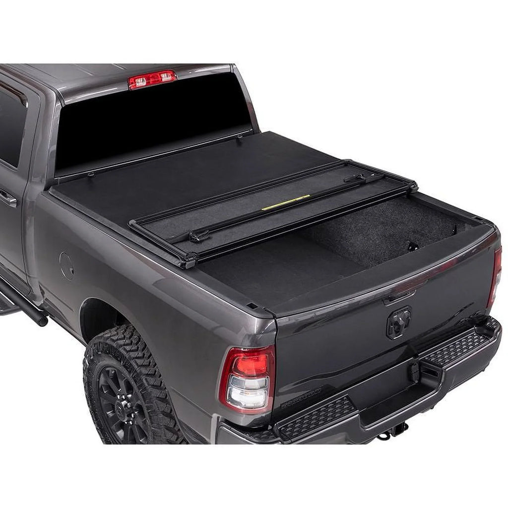 Tonno Pro Hard Fold, Hard Folding Truck Bed Tonneau Cover | HF-366 | Fits 1999 - 2016 Ford F-250/350 Super Duty 6' 9" Bed (81")