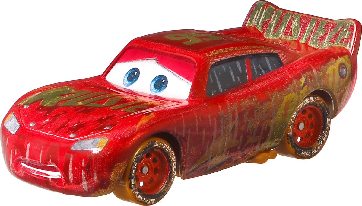 Disney Pixar Cars 3 Vehicle 5-Pack of Toy Cars, Thunder Hollow Race