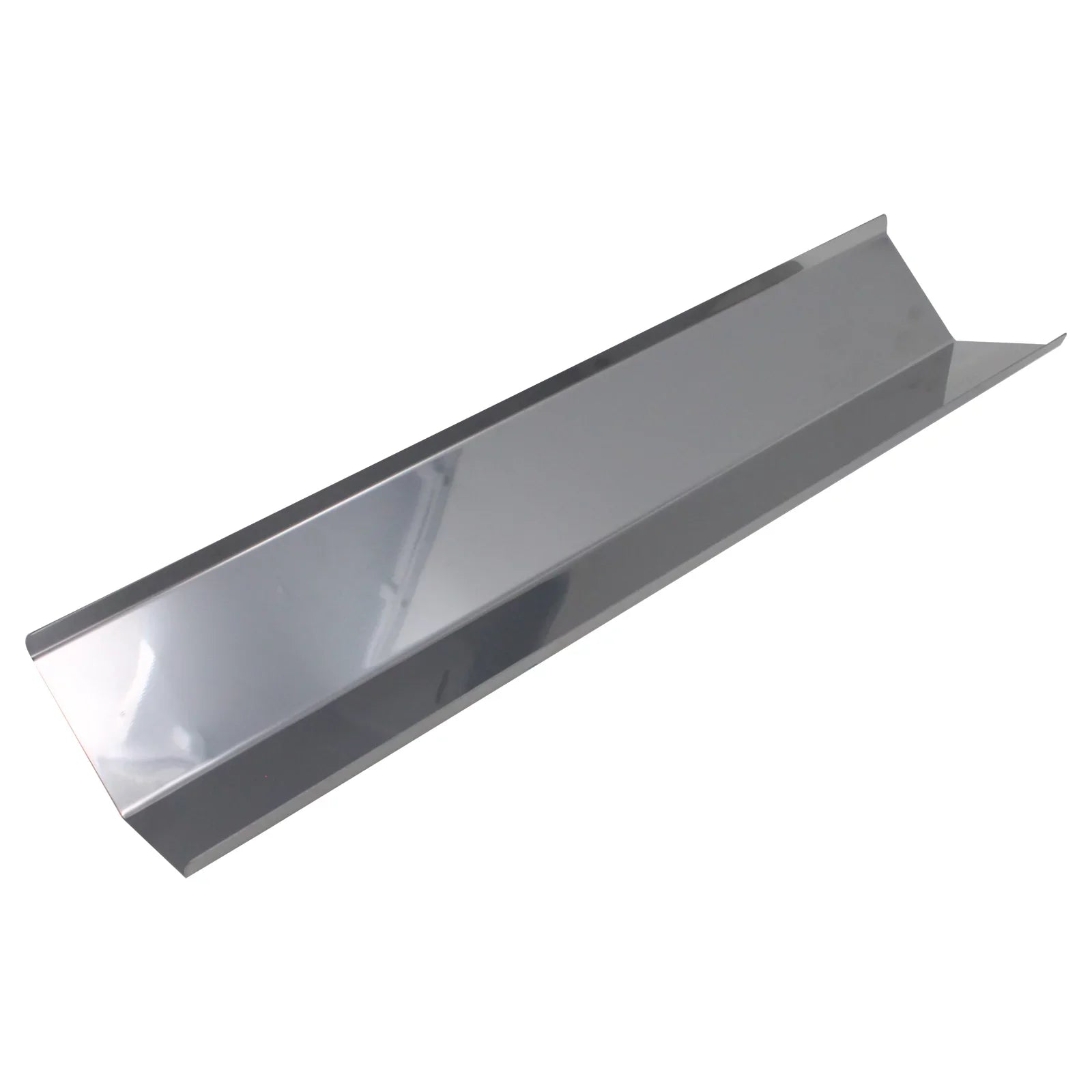 3-Pack BBQ Grill Heat Shield Plate Tent Replacement Parts for Charmglow 810-8410-S - Compatible Barbeque Stainless Steel Flame Tamer, Guard, Deflector, Flavorizer Bar, Vaporizer Bar, Burner Cover 15"