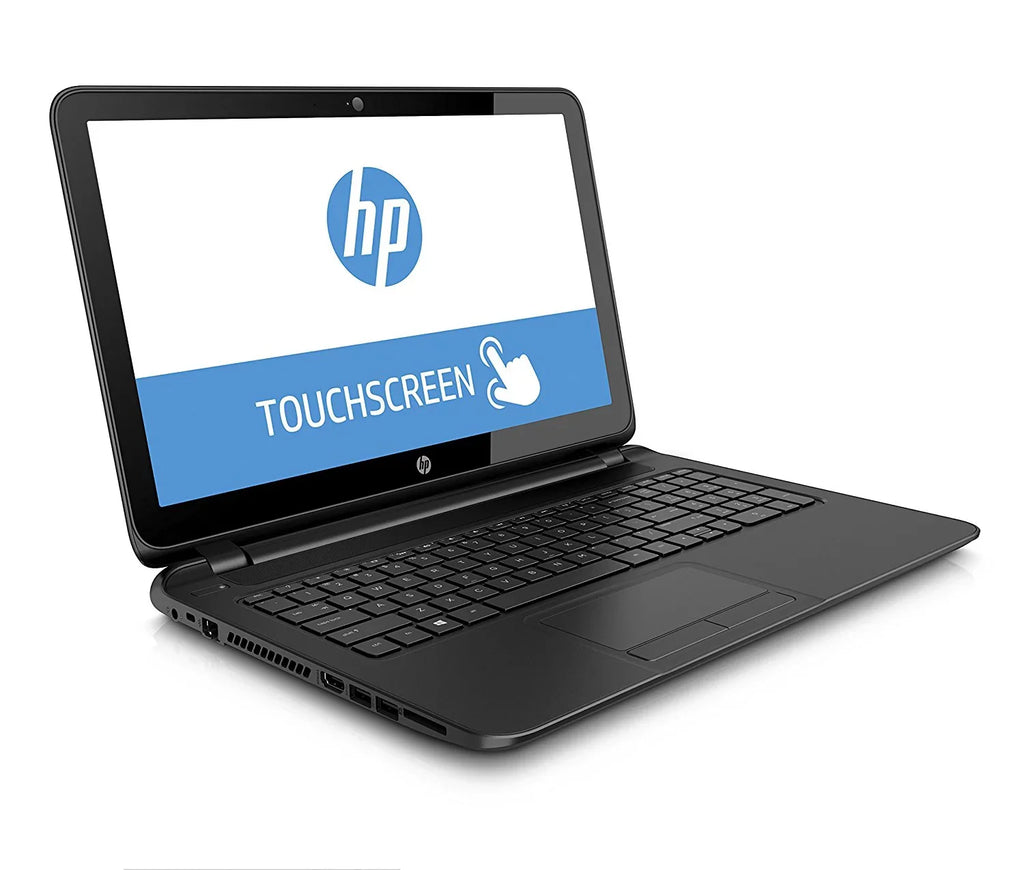 HP 15-AY009DX - 15.6" HD Touch - Processor i3-6100U - 6GB Memory - 1TB HDD - Black