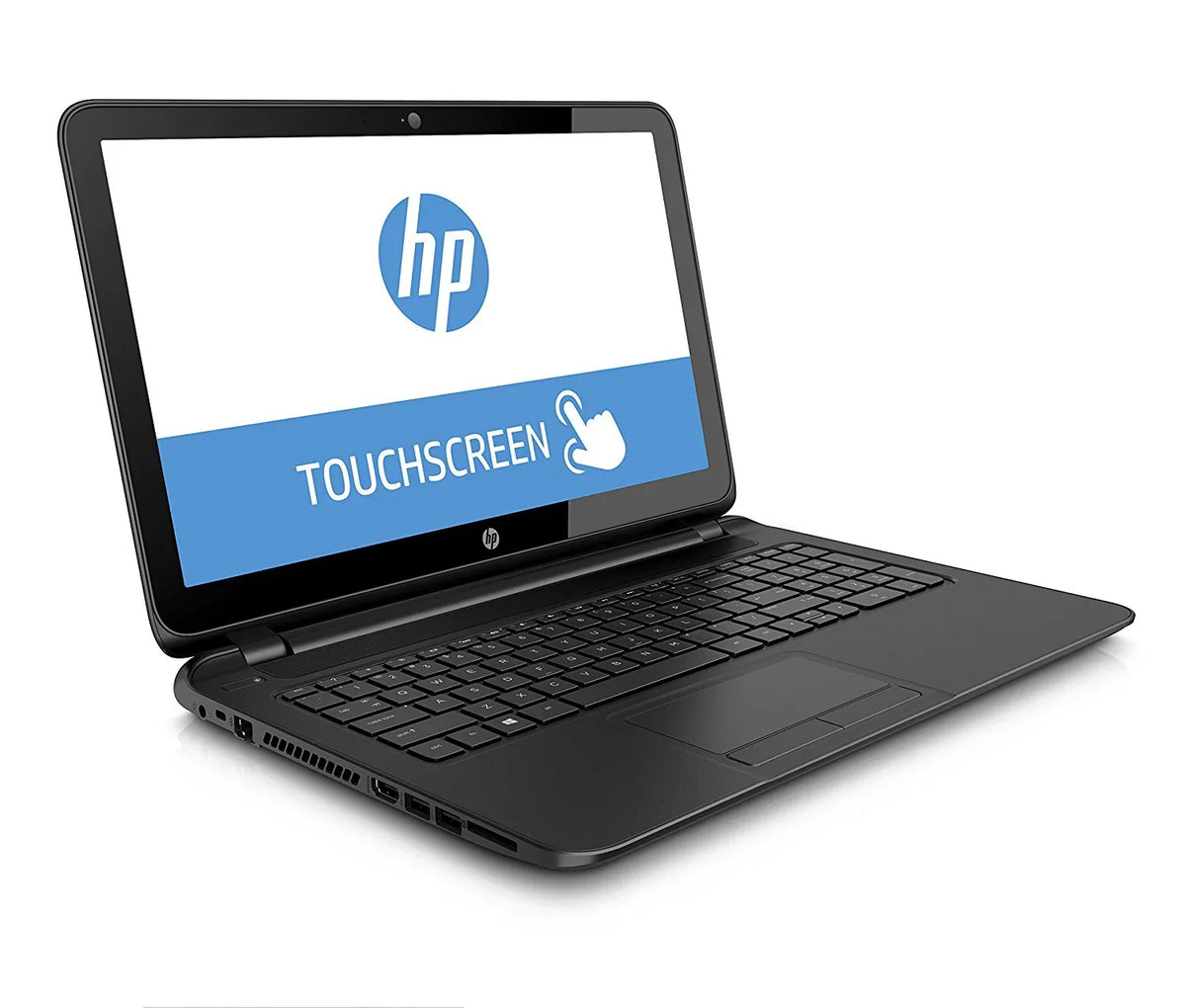 HP 15-AY009DX - 15.6" HD Touch - Processor i3-6100U - 6GB Memory - 1TB HDD - Black