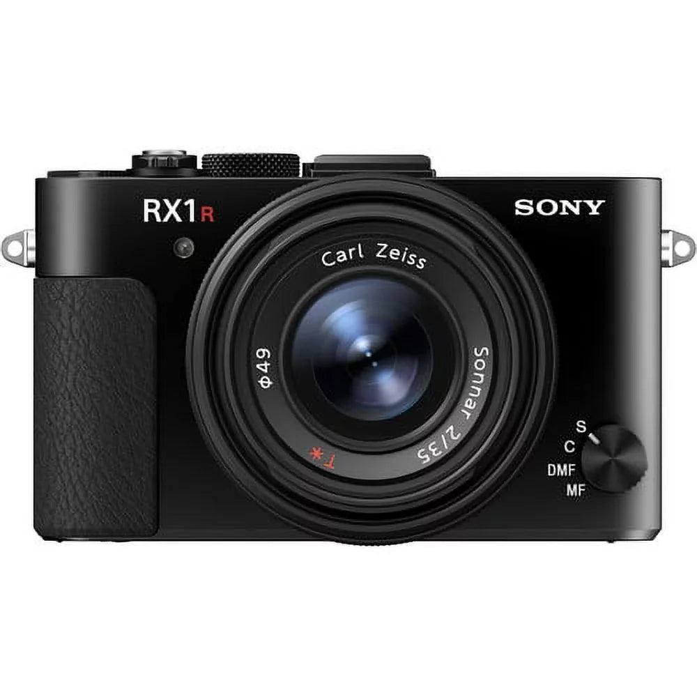 Sony Cyber-shot DSC-RX1R II 42MP Digital Camera #DSCRX1RM2/B Mega Bundle