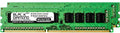 8GB 2X4GB Random Access Memory Memory for SuperMicro SuperServer 5000 5016I-MRF DDR3 UDIMM 240pin PC3-10600 1333MHz Black Diamond Memory Module Upgrade