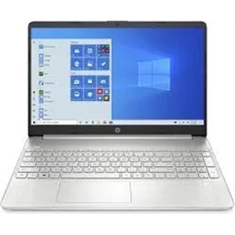 HP 15-DY2132WM 15.6" Touch 8GB 256GB Solid State Drive Processor i3-1135G4 1.3GHz Win10S, Natural Silver Second-hand - Good)
