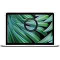 Pre-owned Apple 15.4" MacBook Pro (Late 2013) ME293LL/A, 2.0GHz Central Unit i7, 8GB Memory Mac OS, 256GB Solid State Drive Grade B - Silver