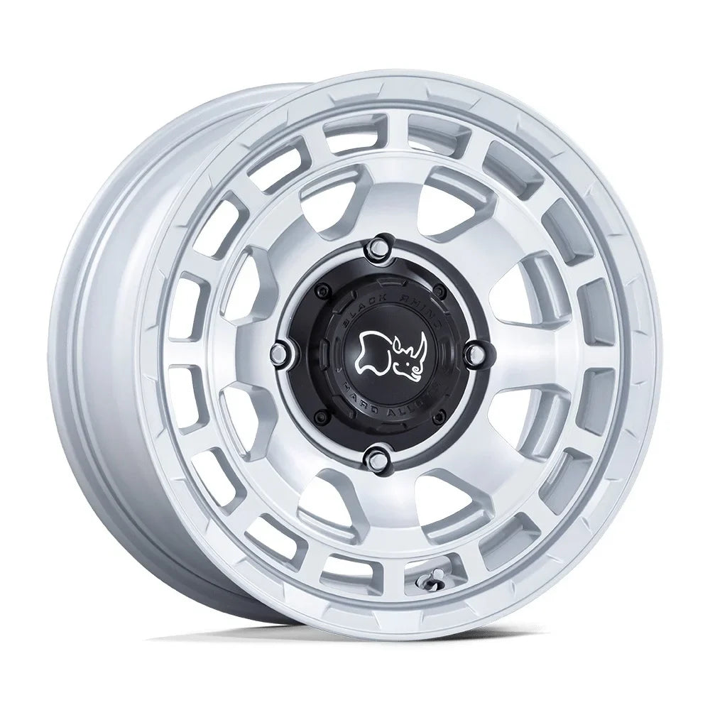 Black Rhino Chamber 14" Wheels Si 26" Reptile Tires Kawasaki Mule Pro FXT