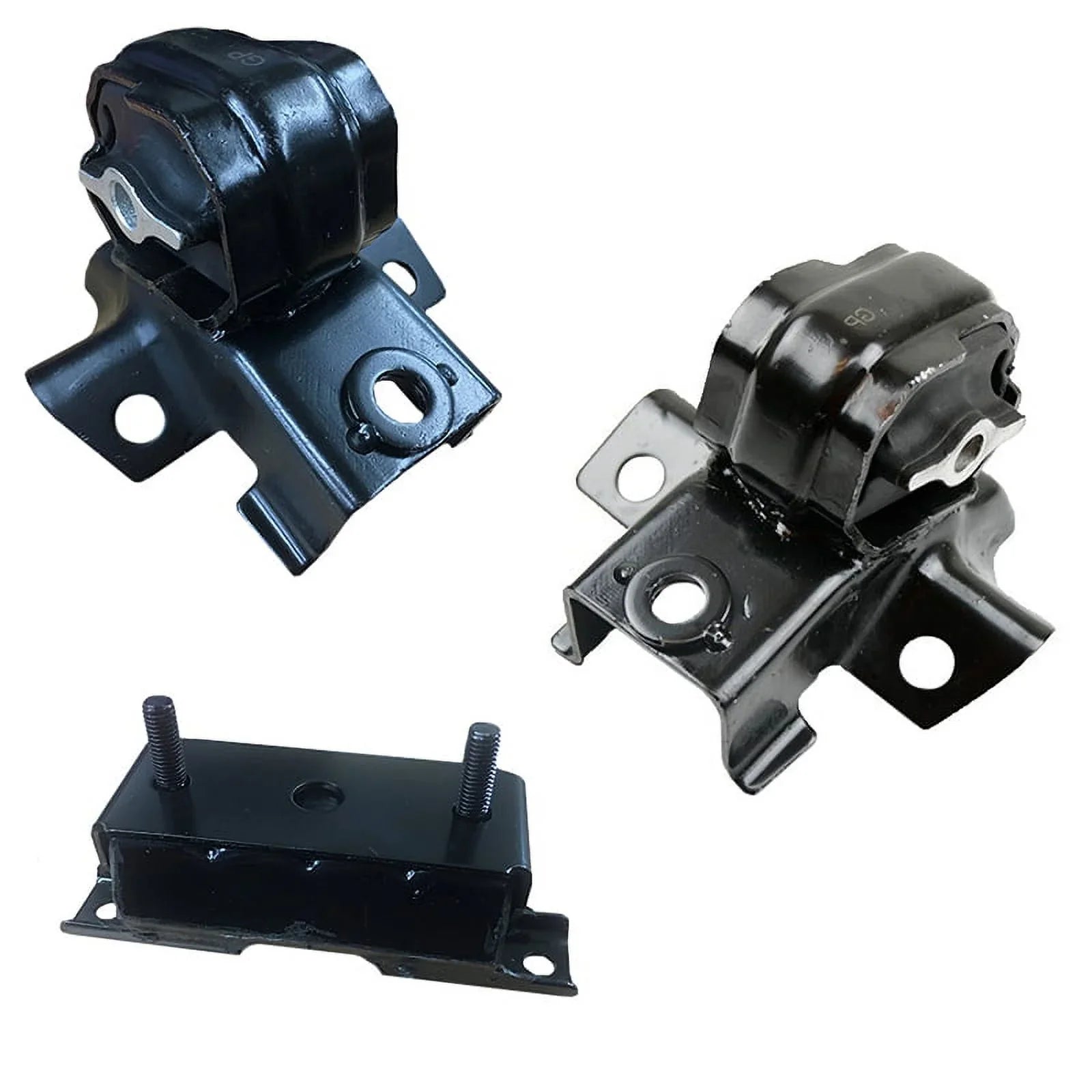 K2675 Fits 2009-2012 Chevrolet Colorado/ GMC Canyon, 5.3L Motor & Trans Mount Set : A5769 A5770 A2638