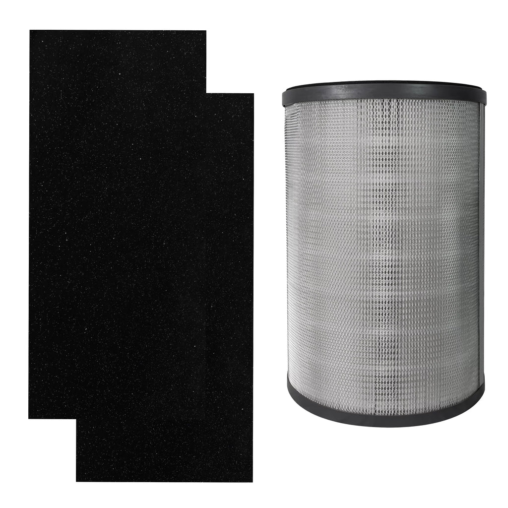 Hunter Fan Company H-HF980-VP Replacement Air Purifier Value Pack for Hunter HP980 HEPA Filter, 3 Piece Set