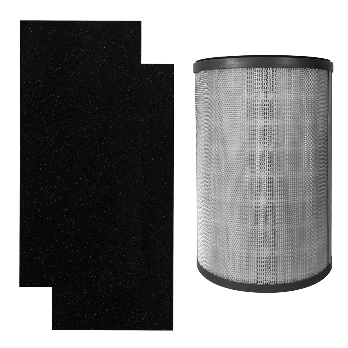 Hunter Fan Company H-HF980-VP Replacement Air Purifier Value Pack for Hunter HP980 HEPA Filter, 3 Piece Set