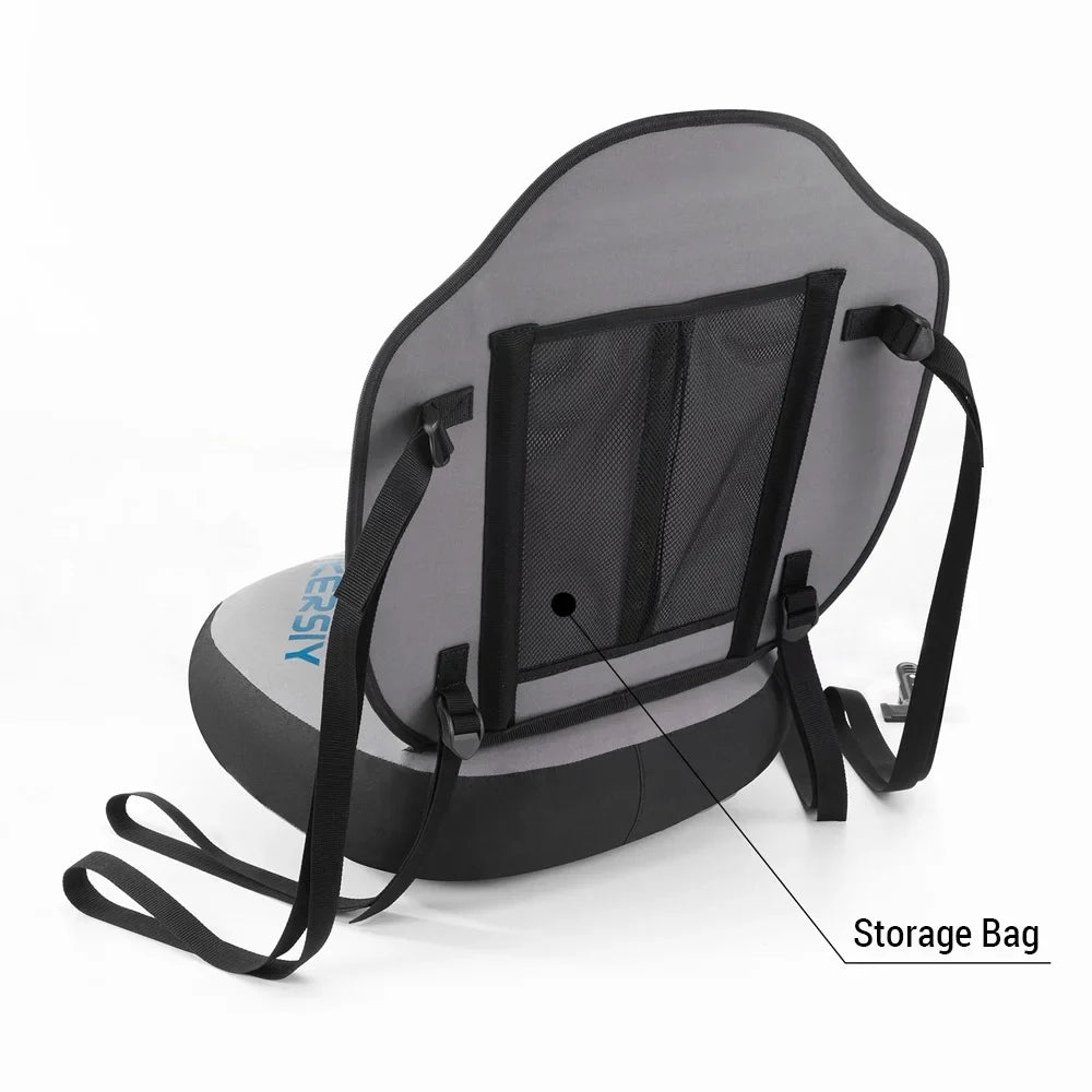 Arealer Detachable Kayak Seat - Back Support and Adjustable for Ultimate Comfort