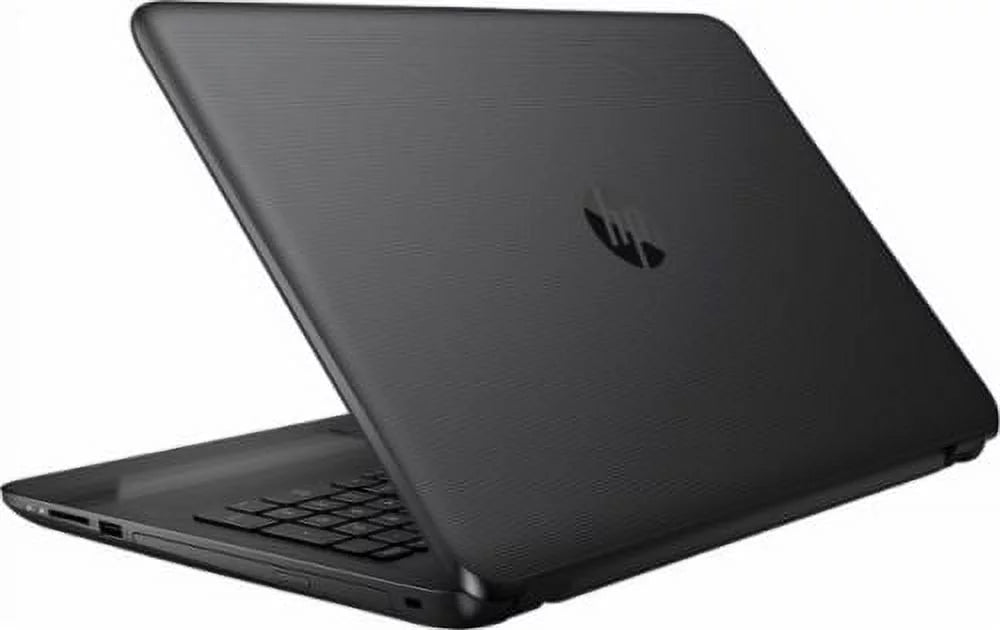 HP 15-AY009DX - 15.6" HD Touch - Processor i3-6100U - 6GB Memory - 1TB HDD - Black