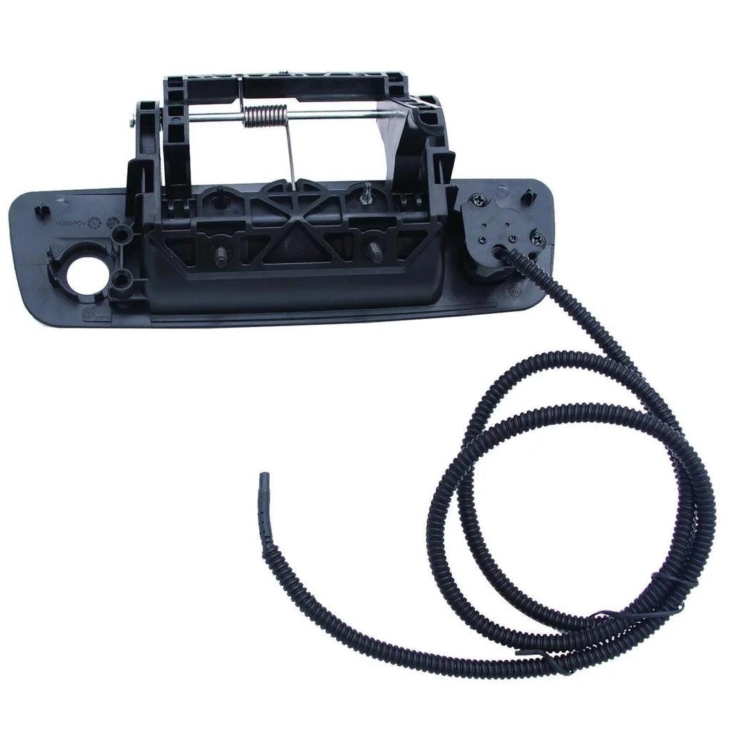 Tailgate Handle Backup Camera Fit for Dodge Memory 1500 2500 3500 2009-2017 HQ