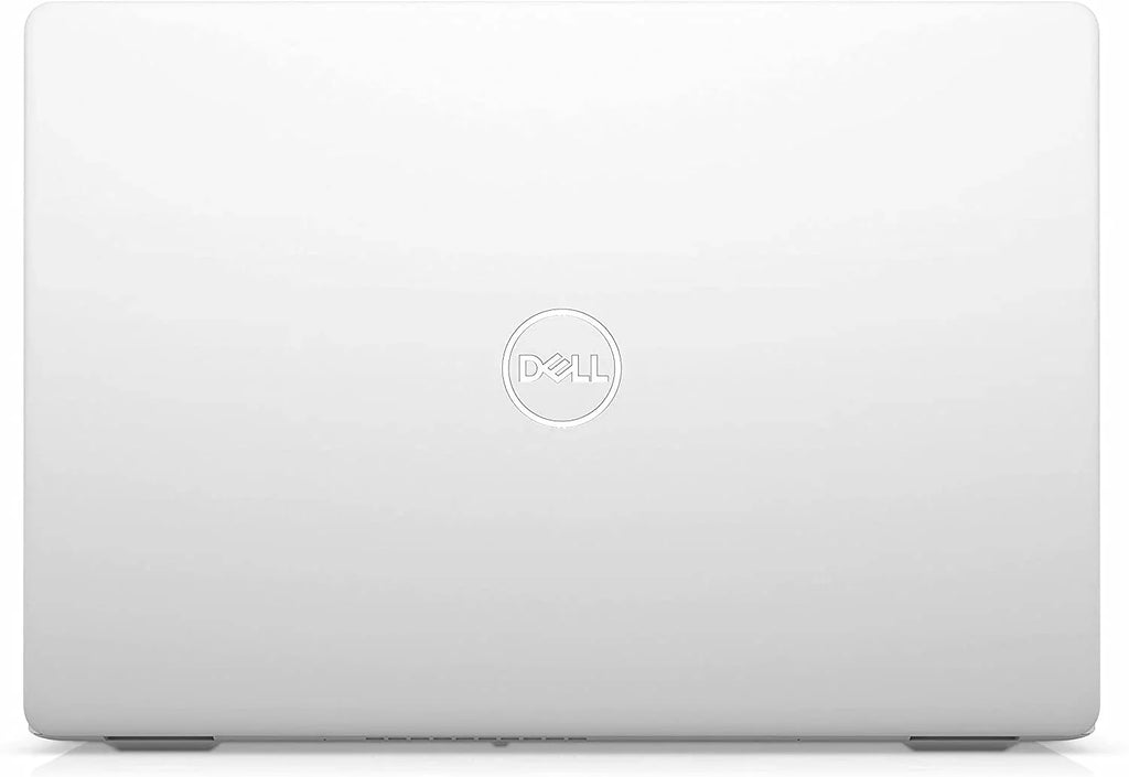 2021 Inspiron 15 3505 15.6" FHD , AMD Ryzen 5-3450U Processor, 8GB Random Access Memory 512GB PCIe Flash Storage AMD Radeon Vega 8 Graphics, Webcam, HDMI, Bluetooth, Windows 10, White, with Solid State Drive Mousepad