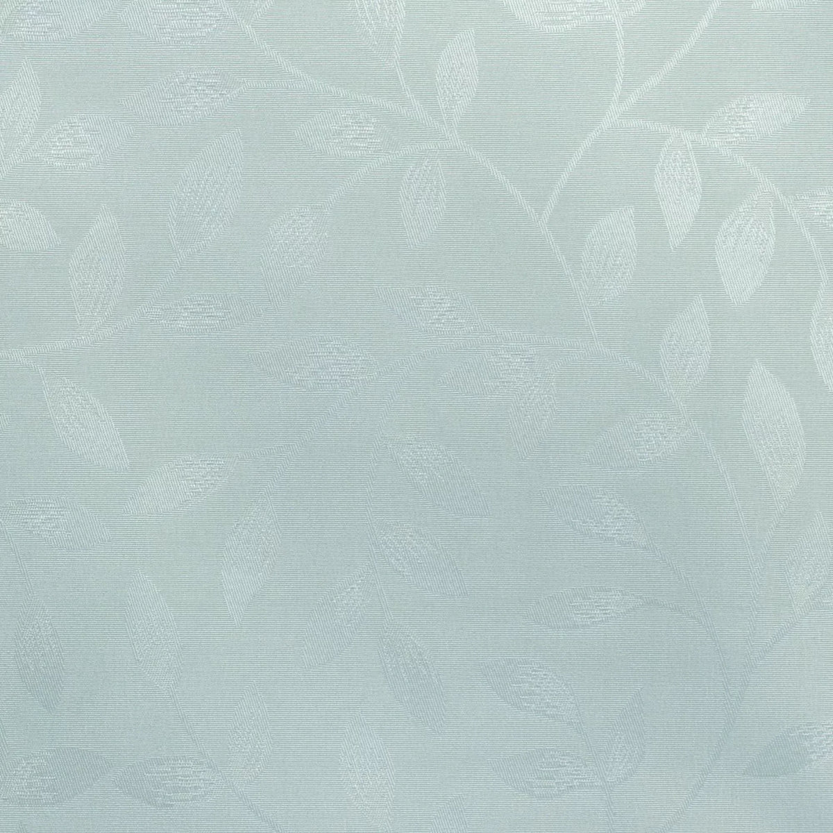 Exclusive Home Bolan Botanical Total Blackout Roman Shade, 31"x 64", Sage
