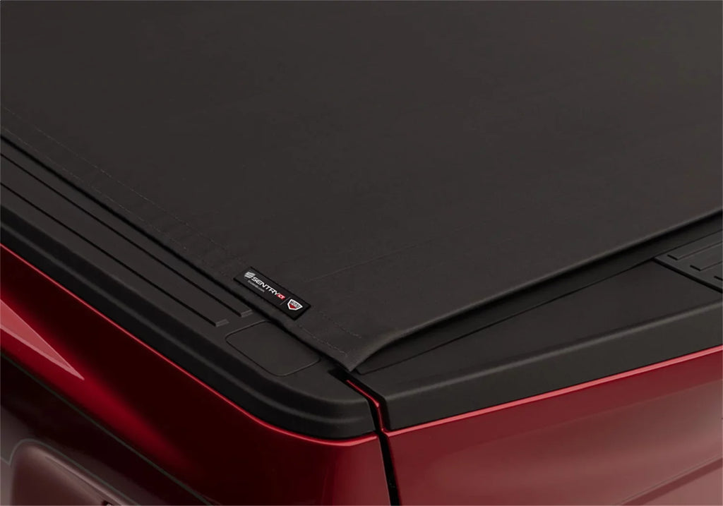 TruXedo Sentry CT Hard Rolling Truck Bed Tonneau Cover Fits select: 2007-2021 TOYOTA TUNDRA