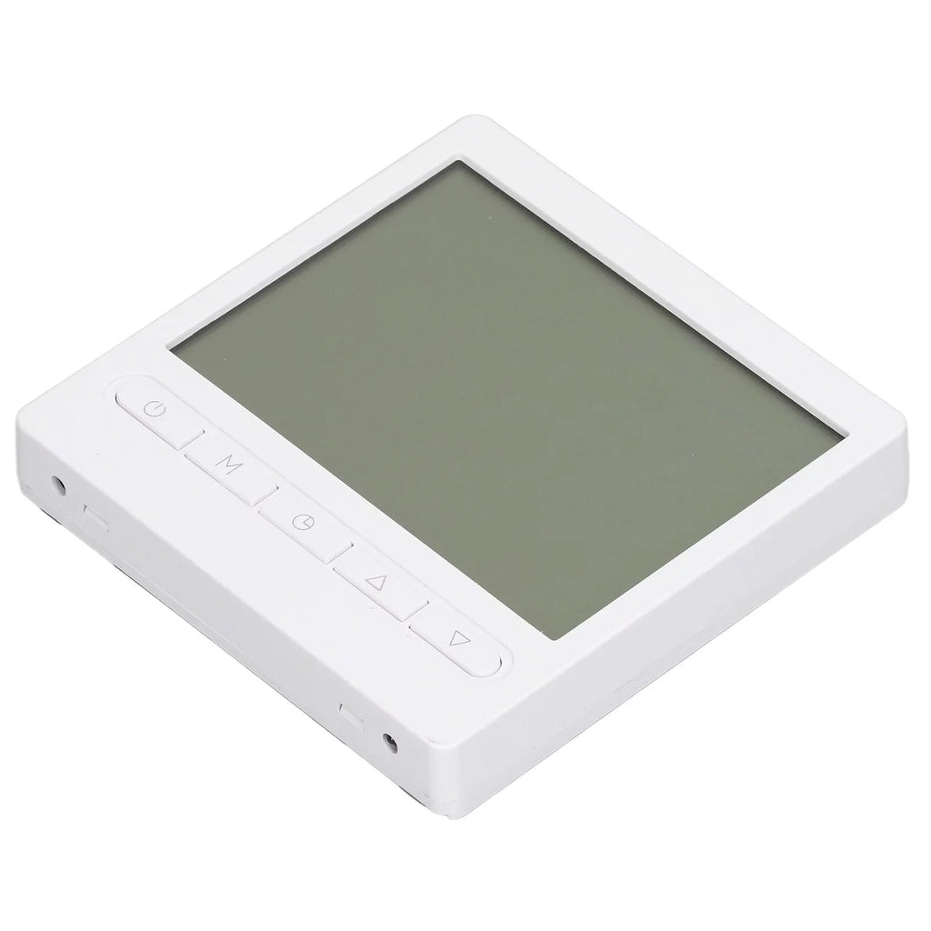 Qulable Household Smart Thermostat ligent Heating Thermostat for Water Electric Heating Wall Mounted Stove 220V