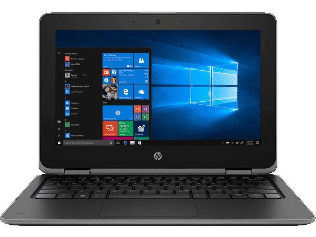 HP ProBook x360 11 G3 EE Notebook PC |11.6"|Celeron|UHD 600|4 GB Storage GB Solid Storage