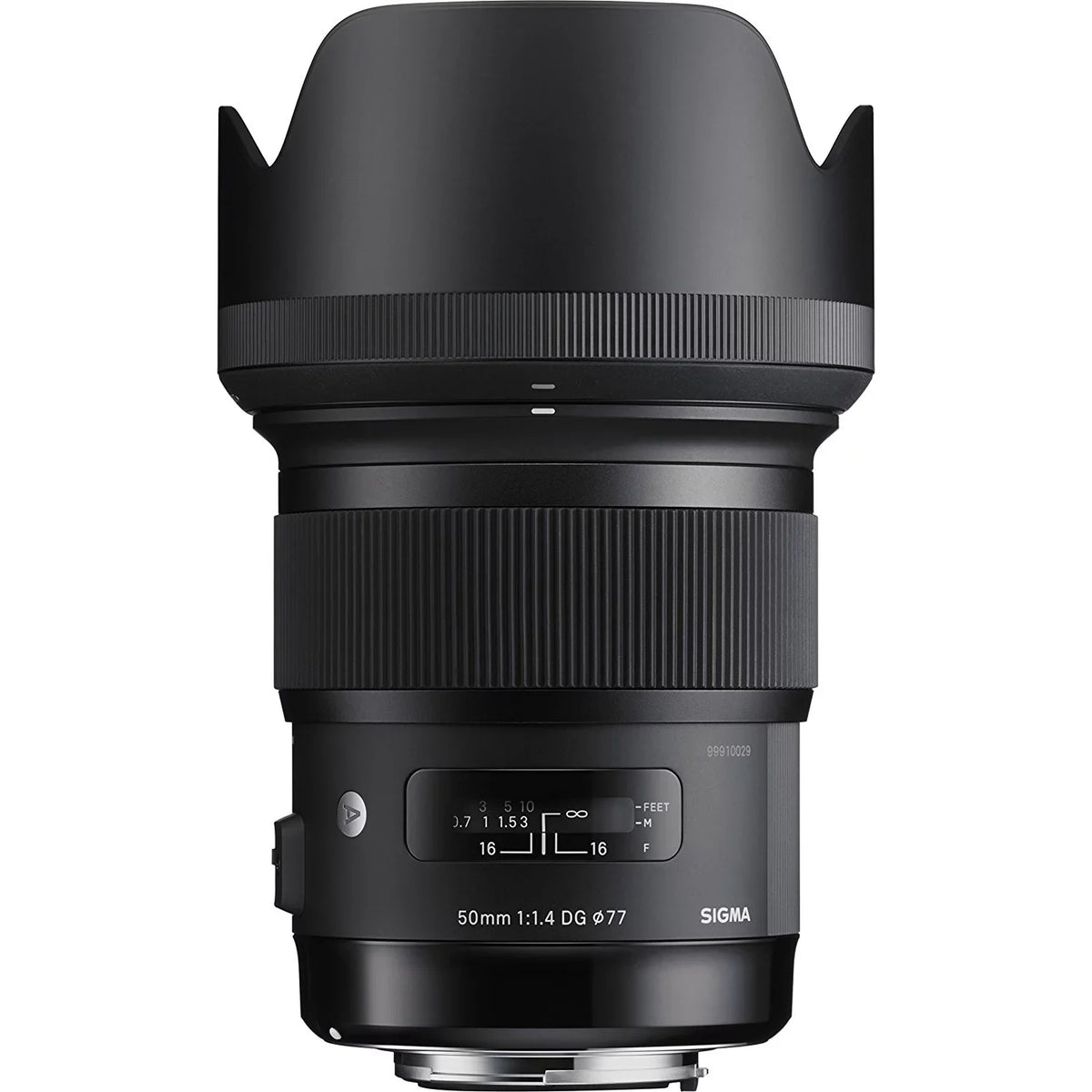 Sony a7R III 42.4MP Storage Mirrorless Interchangeable Lens Camera Body (ILCE7RM3/B) with Sigma 50mm F1.4 ART DG HSM E-mount Lens and Deco Gear Backpack Kit Microphone Editing Suite Bundle
