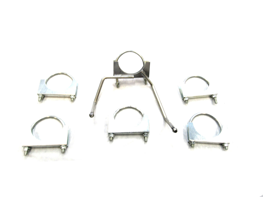 Catback Exhaust For 04 to 09 Dodge Storage 2500/3500 5.7/5.9/6.7L By OBX-RS