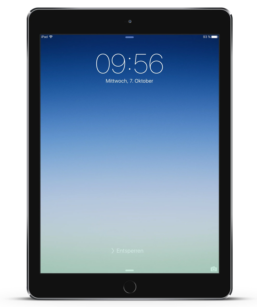 Restored Apple Ipad Air 2 - 9.7" Apple A8X Processor 1.5 Ghz 2GB Memory 64GB Storage Only Wifi - Space Gray (Refurbished)