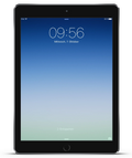 Restored Apple Ipad Air 2 - 9.7" Apple A8X Processor 1.5 Ghz 2GB Memory 64GB Storage Only Wifi - Space Gray (Refurbished)