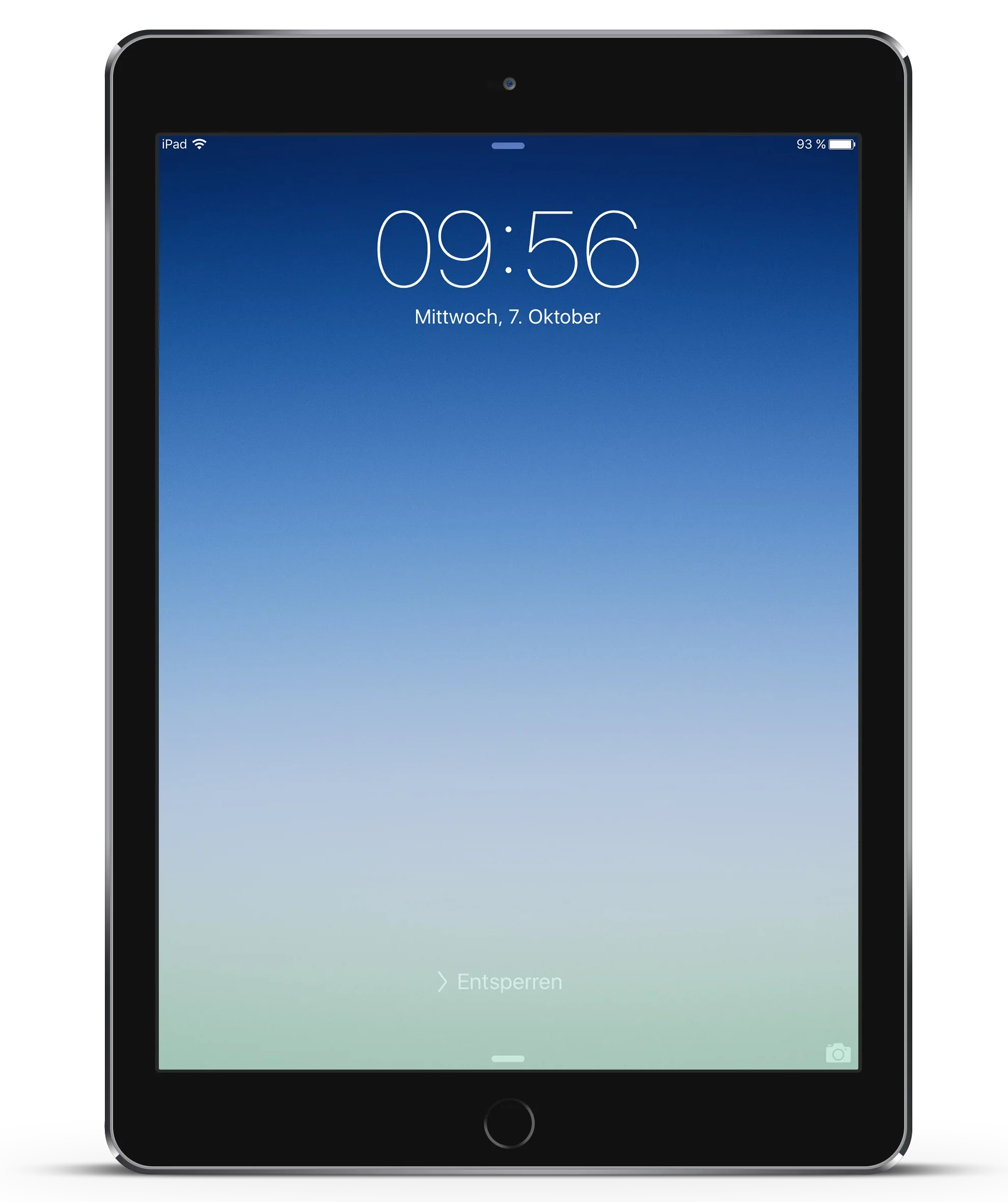Restored Apple Ipad Air 2 - 9.7" Apple A8X Processor 1.5 Ghz 2GB Memory 64GB Storage Only Wifi - Space Gray (Refurbished)