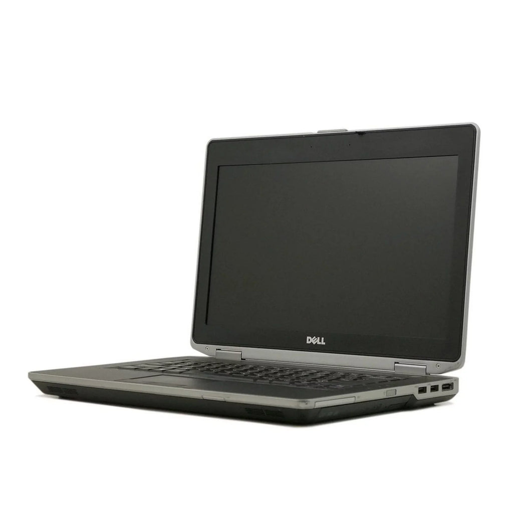 E6430 Computer, 2.60 GHz Processor Gen 3, 4GB DDR3 Memory 128GB Flash Storage Hard Drive, Windows 10 Home 64 Bit, 14" Monitor Pre-owned